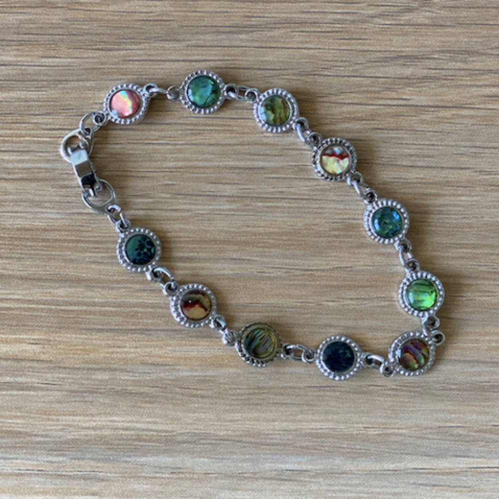 Multi-Colored Bracelet